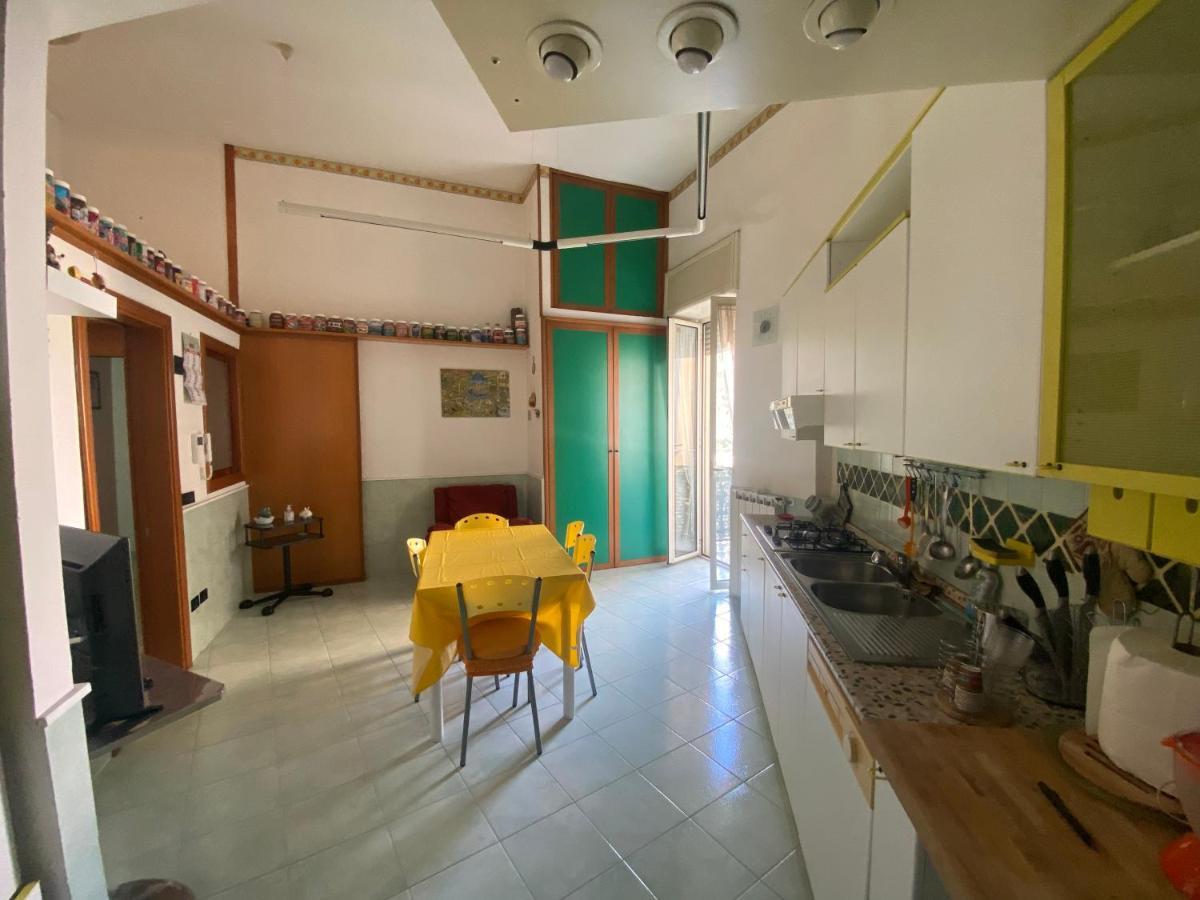 Messineo'S Home 나폴리 외부 사진
